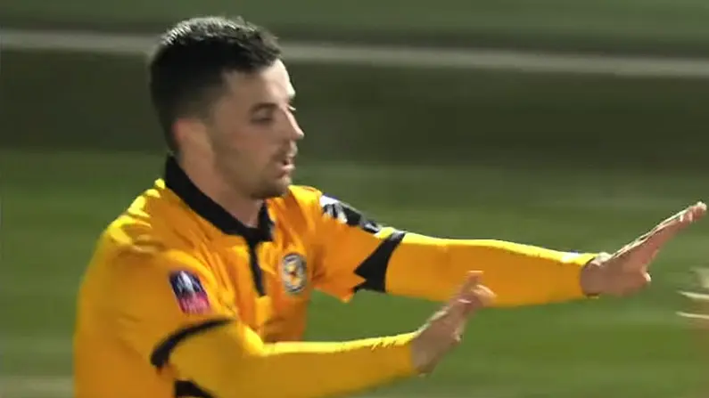 Time To Give Podge Amond His Due - Vote For Him In The FA Cup Team Of The Decade
