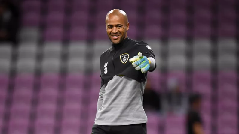 Report: Middlesbrough Reject Offer For Darren Randolph From Premier League Club West Ham