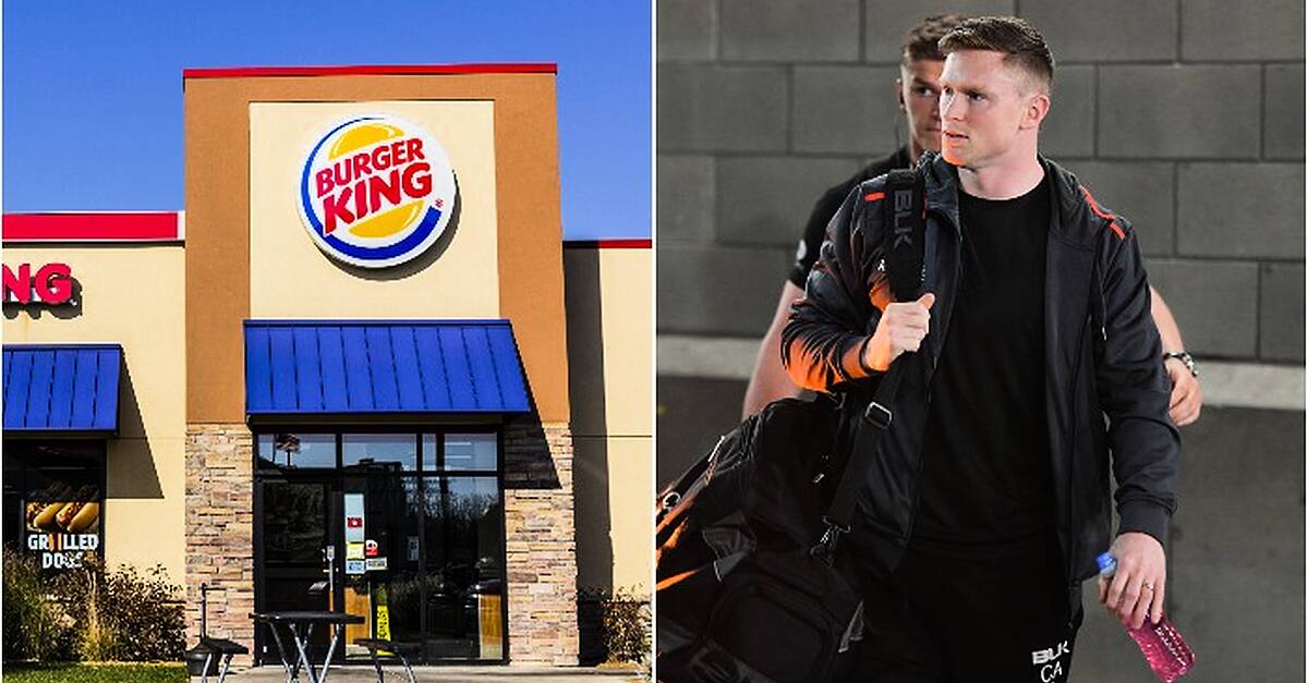 The Man Behind The Infamous Chris Ashton Limerick Burger King Incident