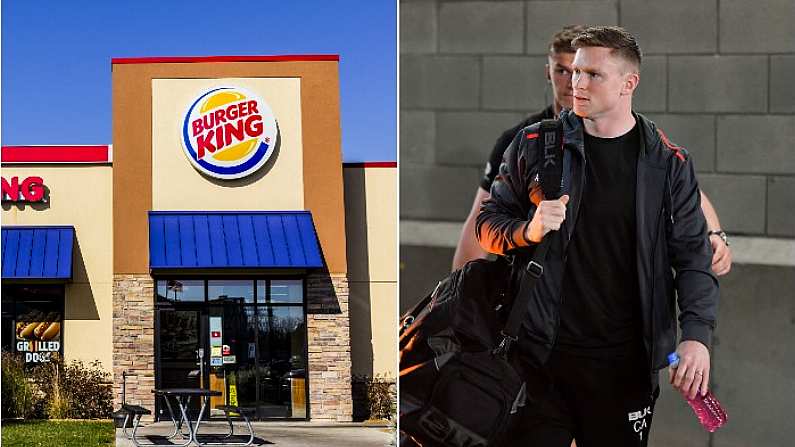 The Man Behind The Infamous Chris Ashton Limerick Burger King Incident Reveals All