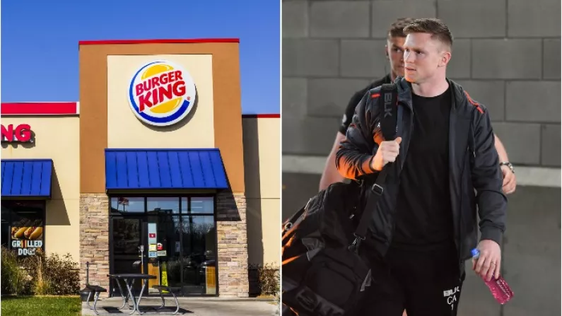 The Man Behind The Infamous Chris Ashton Limerick Burger King Incident Reveals All