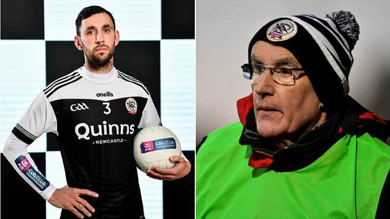 How Legendary GAA Coach Mickey Moran Helped Kilcoo Kick On To Ulster Glory