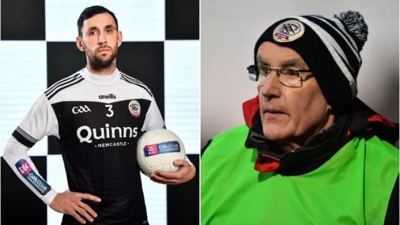 How Legendary GAA Coach Mickey Moran Helped Kilcoo Kick On To Ulster Glory
