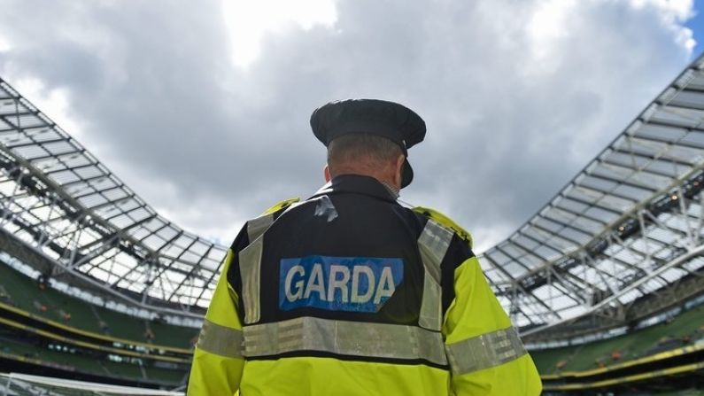 FAI Owes Almost €360,000 To Gardaí For 2019 Match Policing Costs