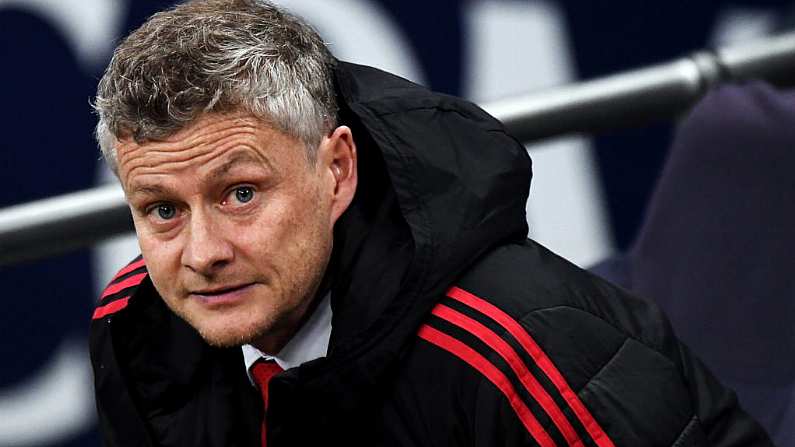 Solskjaer Hits Back After Criticism From Van Persie