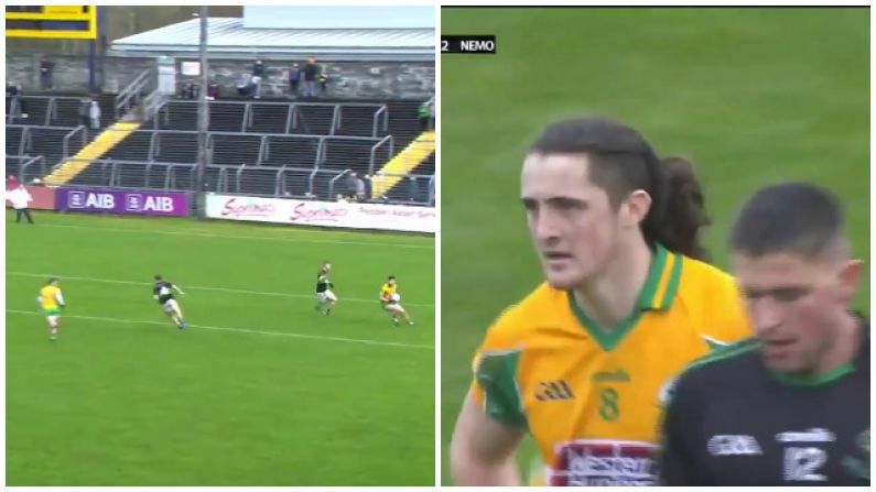 Two Scores Which Showcase Why Corofin Are The Country's Classiest Team