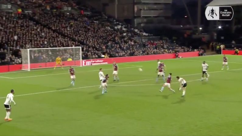 Harry Arter Scores Screamer To Knock Aston Villa Out Of FA Cup