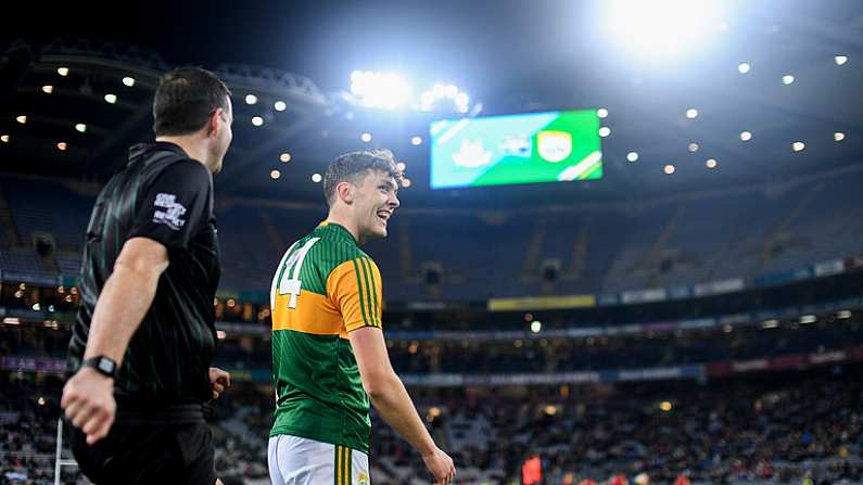 Motion To Change How Kerry Captain Is Selected Is Defeated