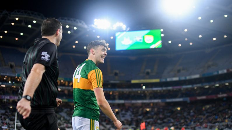 Motion To Change How Kerry Captain Is Selected Is Defeated