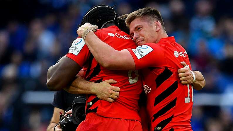 Report: Rival Premiership Clubs Set To Split Money From Record Saracens Fine