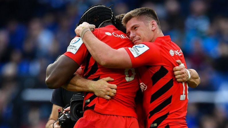 Report: Rival Premiership Clubs Set To Split Money From Record Saracens Fine
