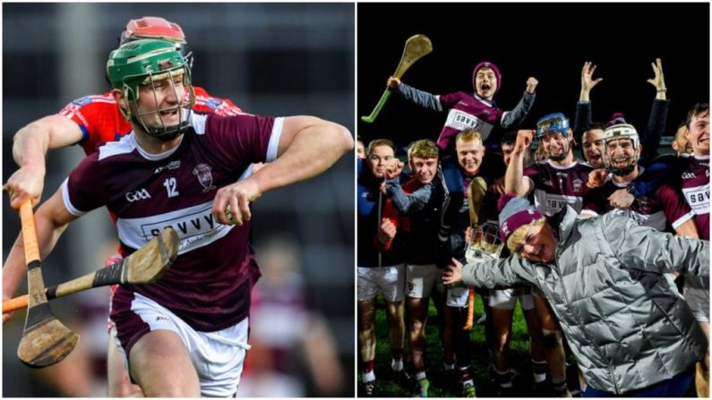 'They Love The Hurling, Boy' - Kenny On How Hurling Helps Cope With Tragedy