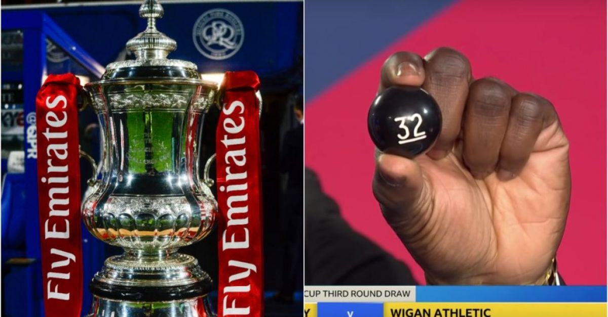 FA Cup 5th Round draw: Chelsea or Aston Villa to face Leeds United or  Plymouth Argyle - We Ain't Got No History