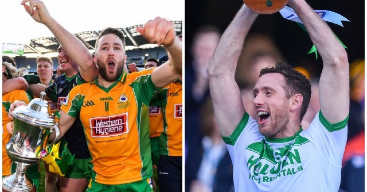 Times And Dates Set For AllIreland Club Finals And SemiFinals Balls.ie