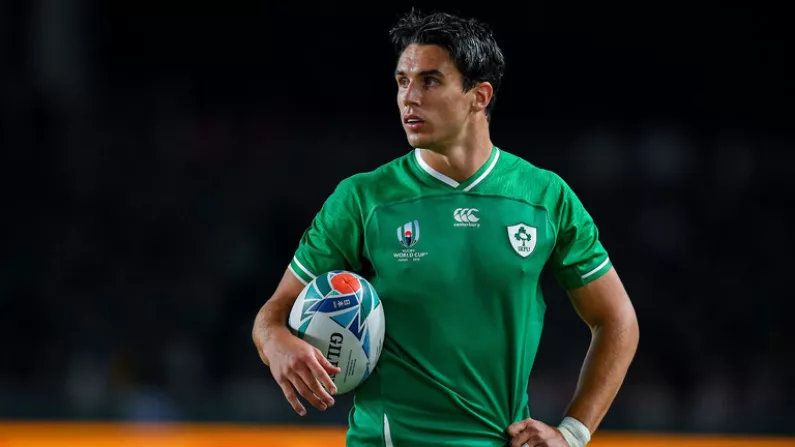 Joey Carbery Requires Surgery After Wrist Injury
