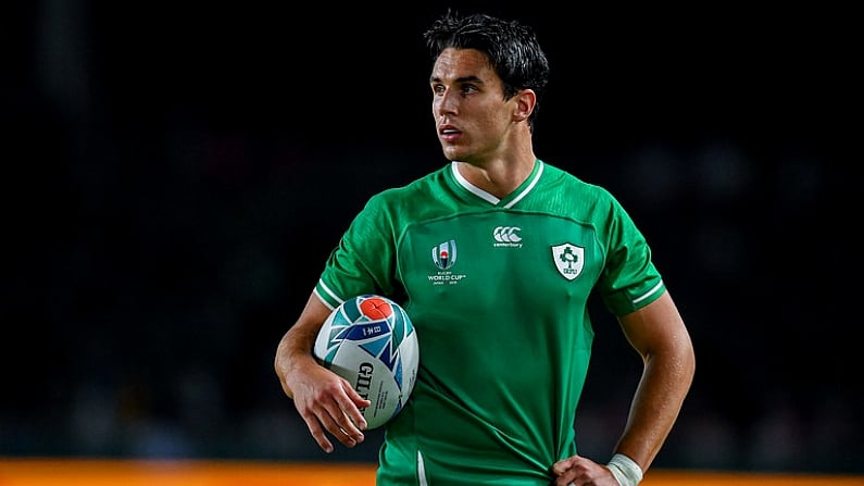 Joey Carbery Requires Surgery After Wrist Injury