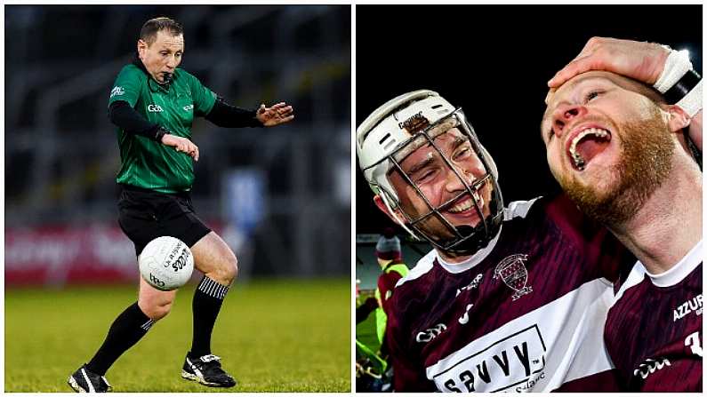 15 Great Images From A Weekend Of Scintillating Club GAA Action