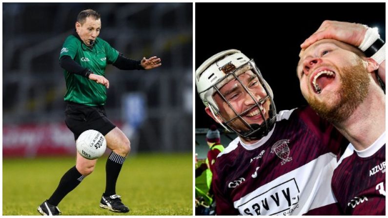 15 Great Images From A Weekend Of Scintillating Club GAA Action