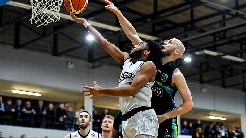 Massive Win For Tralee Sets Up Titanic Cup Semifinal