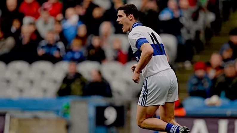 Balls Remembers: Diarmuid Connolly's St Vincent's Masterclass In 2014