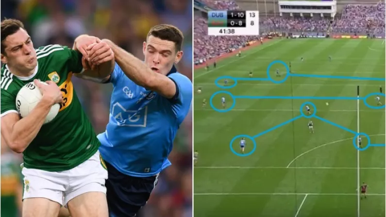 Six Tactical Trends To Watch Out For This Year In Gaelic Football