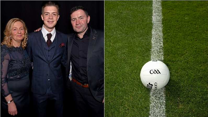 Jack Grealish's Father Believes Gaelic Football Made Him The Player He Is Today