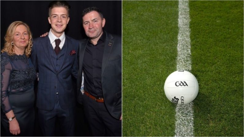 Jack Grealish's Father Believes Gaelic Football Made Him The Player He Is Today