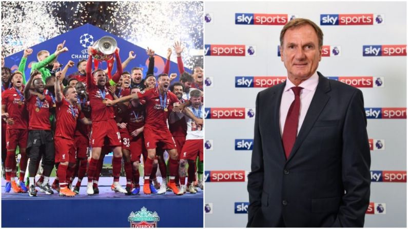 Phil Thompson Hints Current Liverpool Side Better Than 70s & 80s Teams