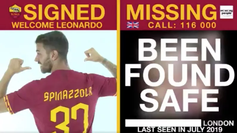 Roma's Transfer Awareness Programme Helps Find 6 Missing Children
