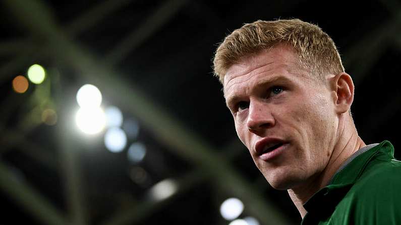 Stoke City Label Chants Directed At James McClean As A 'Hate Crime'