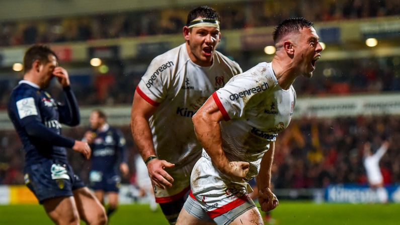 Where To Watch Clermont Vs Ulster? TV Details For Champions Cup Clash