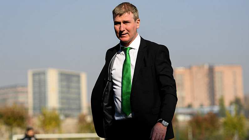 Stephen Kenny Criticises Government Funding For Football