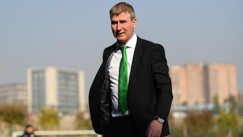 Stephen Kenny Criticises Government Funding For Football