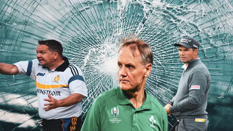 Inside The Most Dramatic Declines In Irish Sport