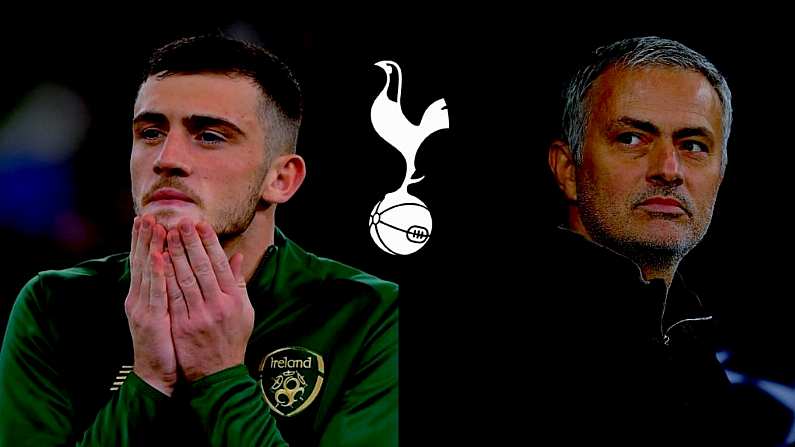 Can Troy Parrott Ever Really Fulfil His Potential At Mourinho's Spurs?