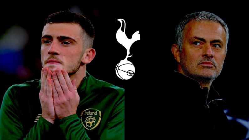 Can Troy Parrott Ever Really Fulfil His Potential At Mourinho's Spurs?