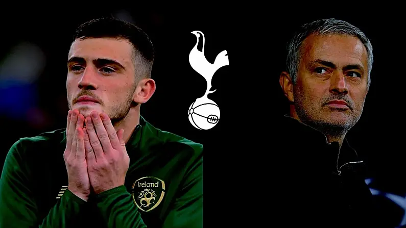Can Troy Parrott Ever Really Fulfil His Potential At Mourinho's Spurs?