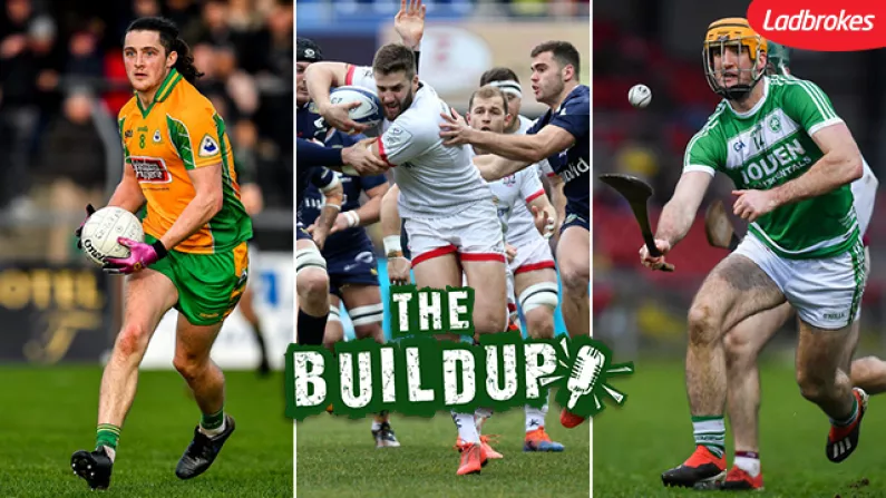 The Buildup Podcast: Kevin Doyle, Stephen Ferris & All-Ireland Finals