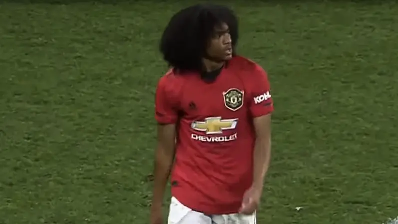 Italian Clubs To Do Battle For Free Transfer Of Manchester United Youngster