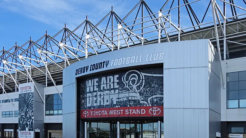 Missing Insoles And Nibbling Toes: The Story Of Derby County's Travails In The Championship