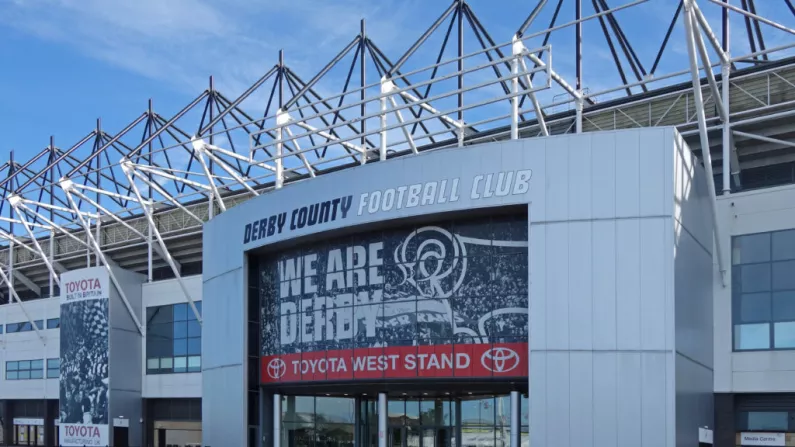 Missing Insoles And Nibbling Toes: The Story Of Derby County's Travails In The Championship