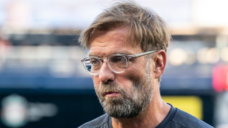 Jurgen Klopp Fumes At Prospect Of Mid-Season African Cup Of Nations