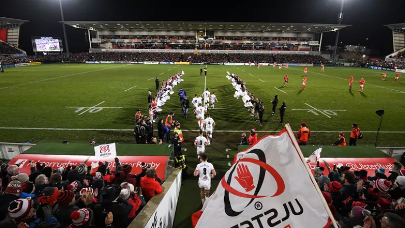 Where To Watch Ulster Vs Bath? TV Details For Champions Cup Clash