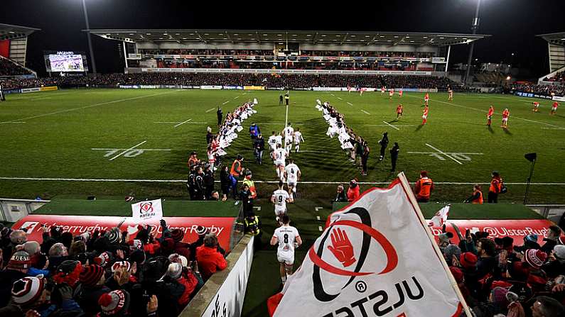 Where To Watch Ulster Vs Bath? TV Details For Champions Cup Clash