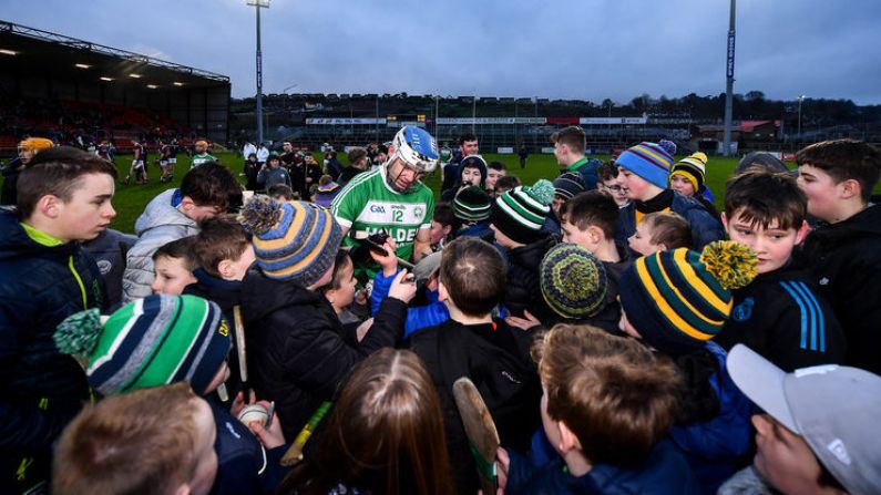 'I’d Pick St Patrick’s Day, The GAA Is The Grassroots Of Ireland'