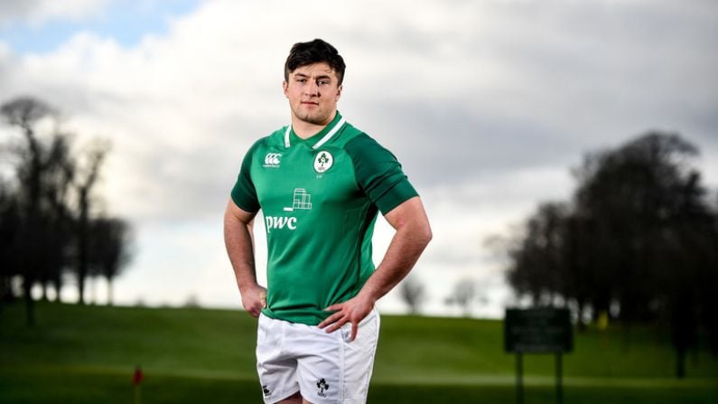 Leinster Dominate As Ireland U20 Squad Named For Six Nations