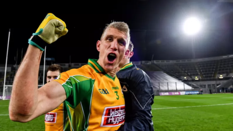 'I Don't Know What The Future Holds For Me, It Might Be My Last Time In Croke Park'