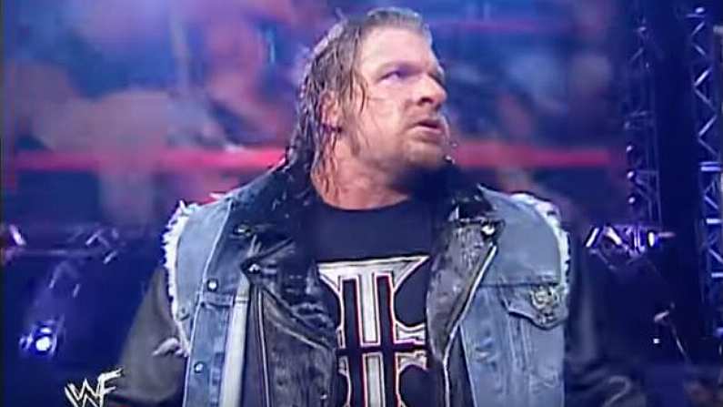 Was This 2002 Triple H Moment The Greatest WWE Return Ever?