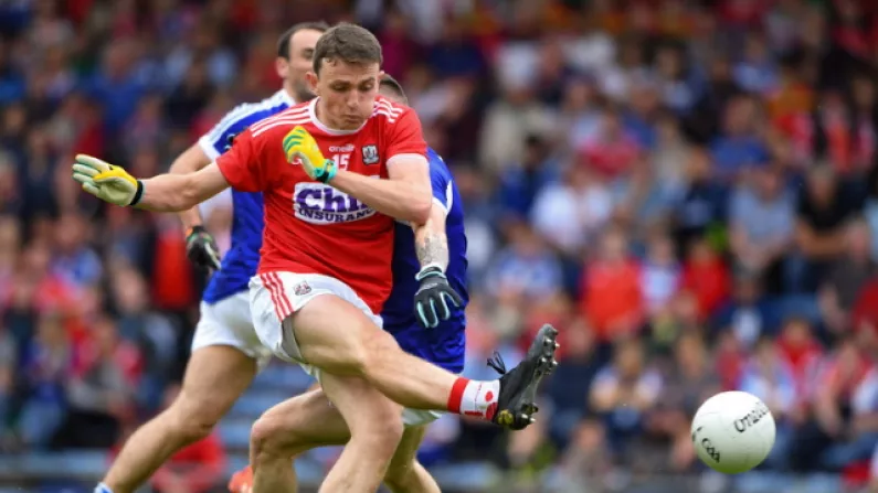 10 Years Into Cork Career, Division 3 Not Where Collins Wants To Be