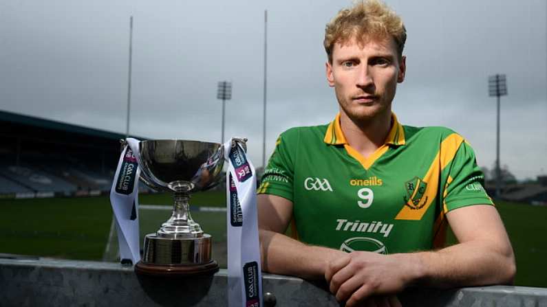 History-Making Wexford Champions Dreaming Of Croke Park Glory